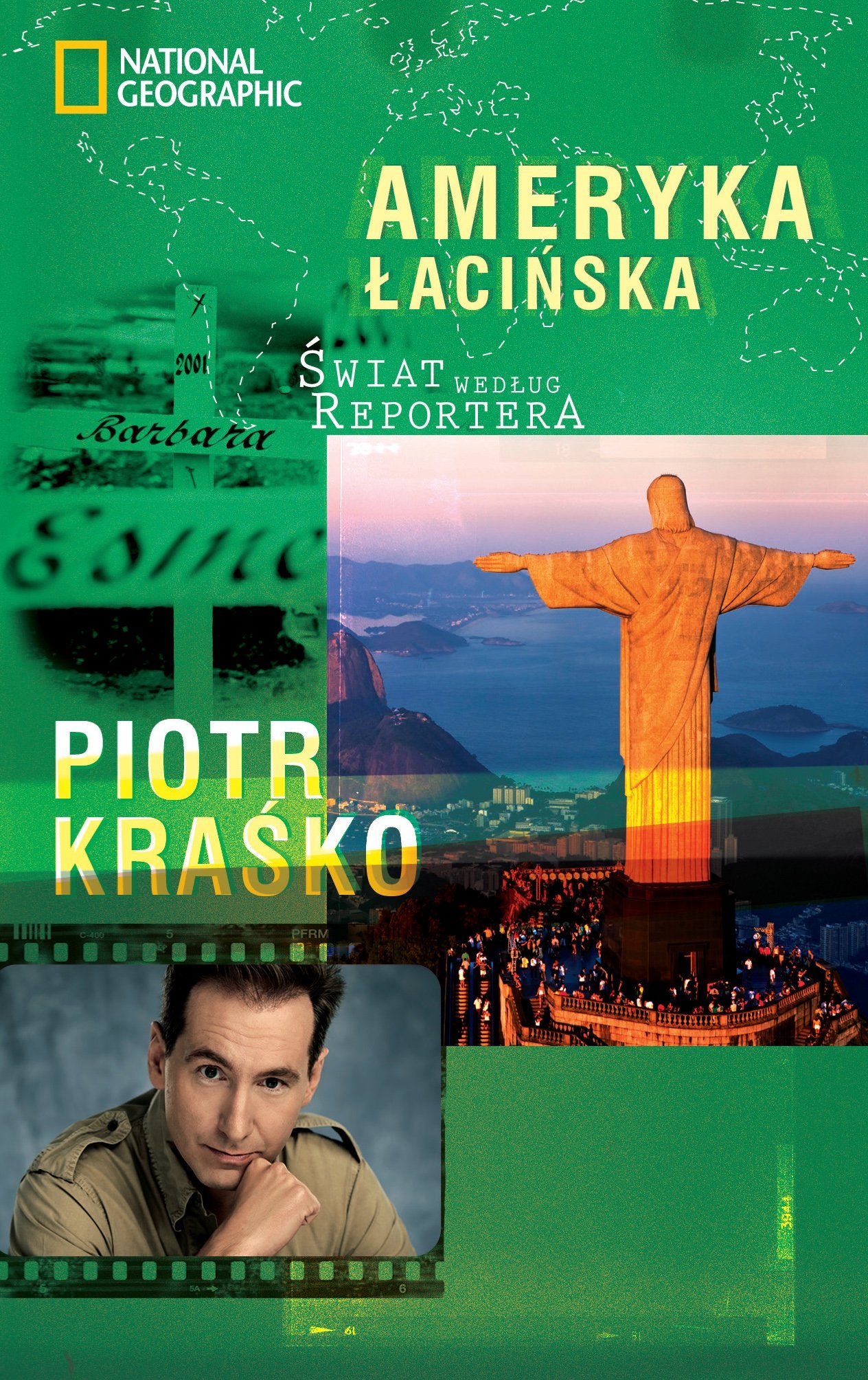 Świat według reportera Ameryka Łacińska Books