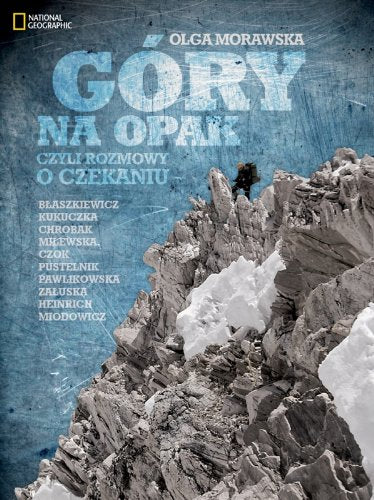Góry na opak czyli rozmowy o czekaniu Books