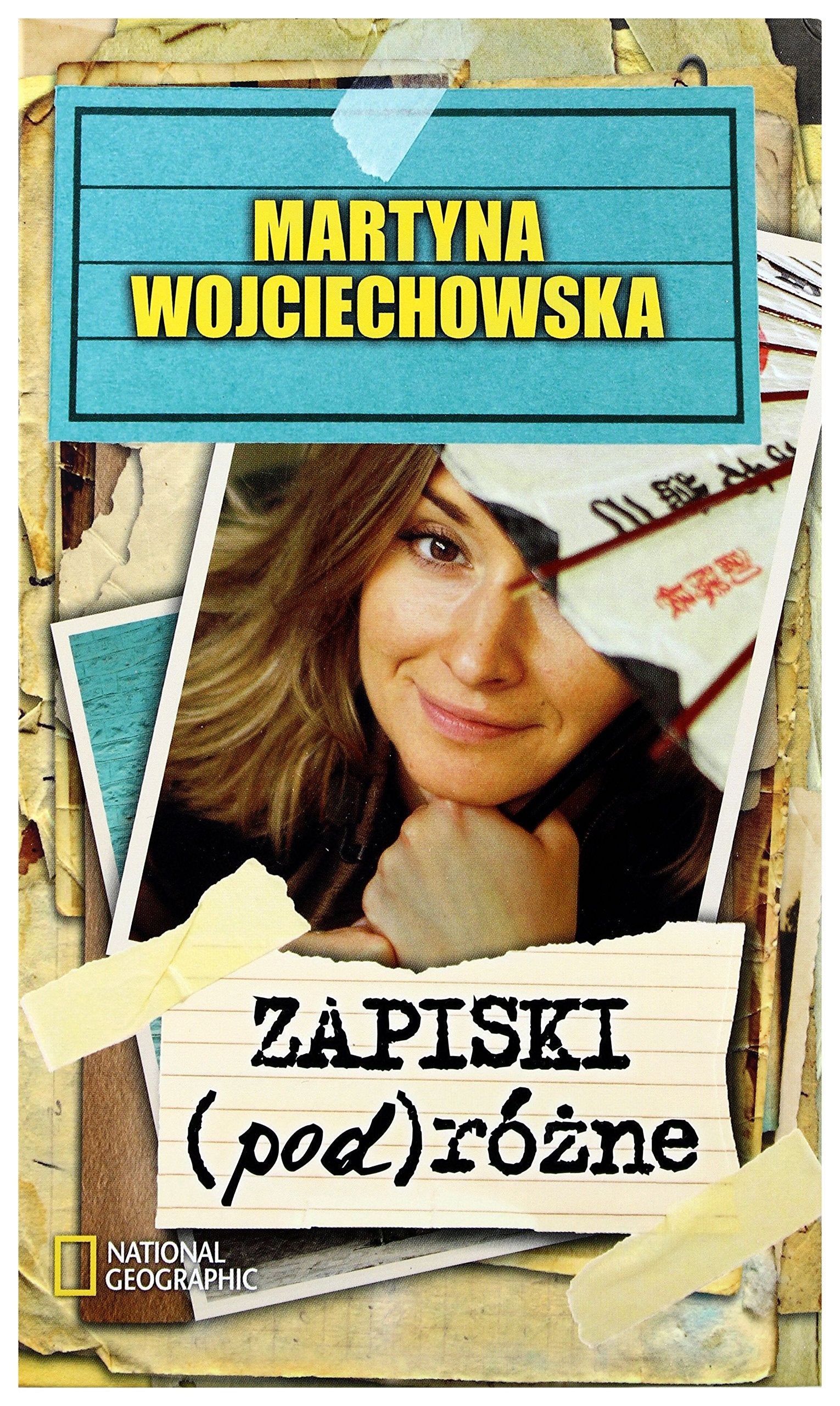 Zapiski (pod)różne Books