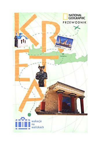 Wakacje na walizkach: Kreta book