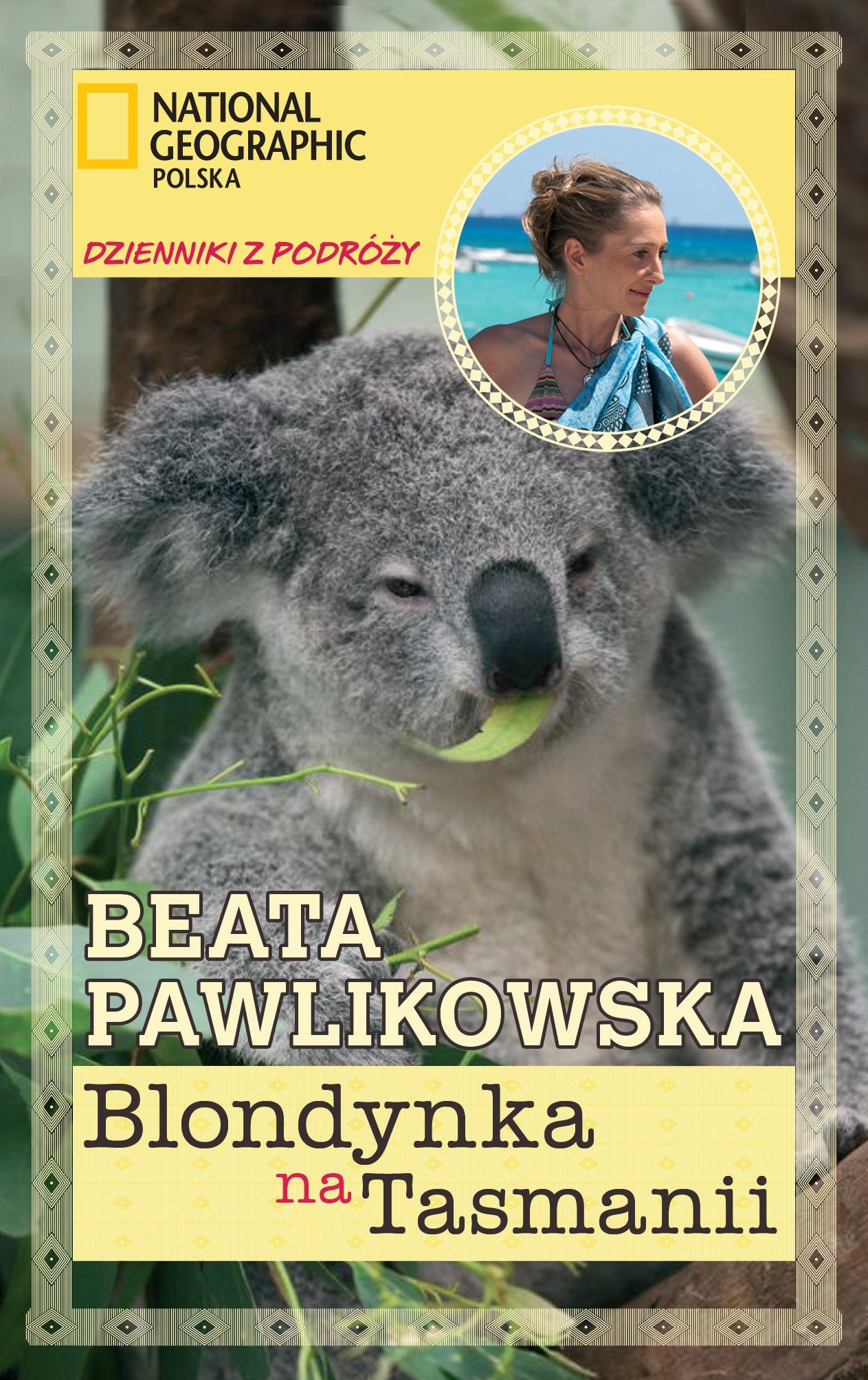 Blondynka na Tasmanii (DZIENNIKI Z PODRÓŻY) Books