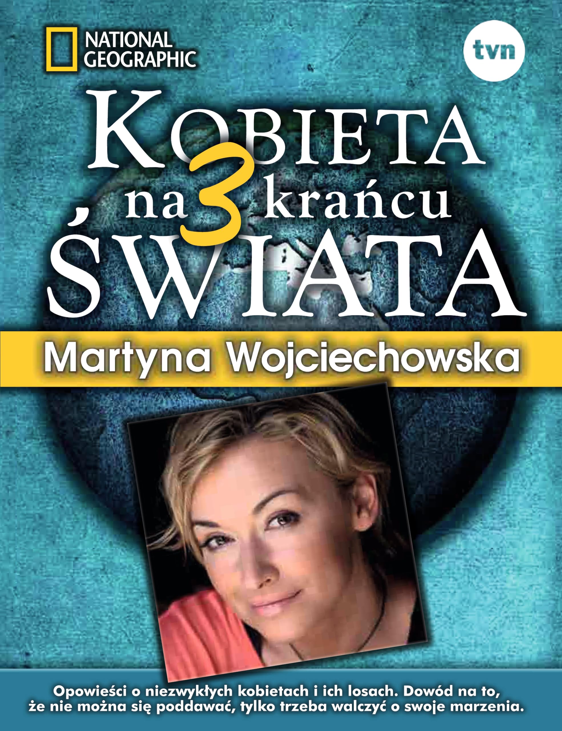 Kobieta na krancu swiata 3 book