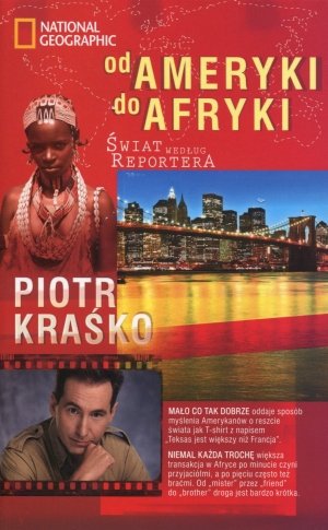 Swiat wedlug reportera. Od Ameryki do Afryki Books