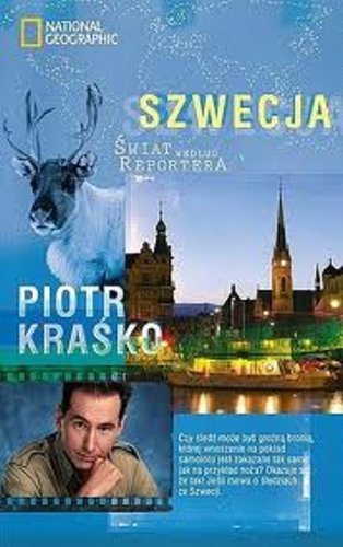 Świat według reportera Szwecja Books