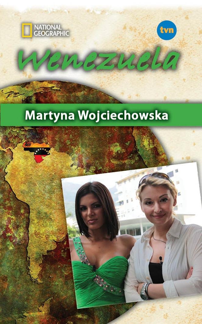 Wenezuela Kobieta na krańcu świata Books