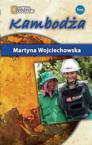 Kambodża Kobieta na krańcu świata book