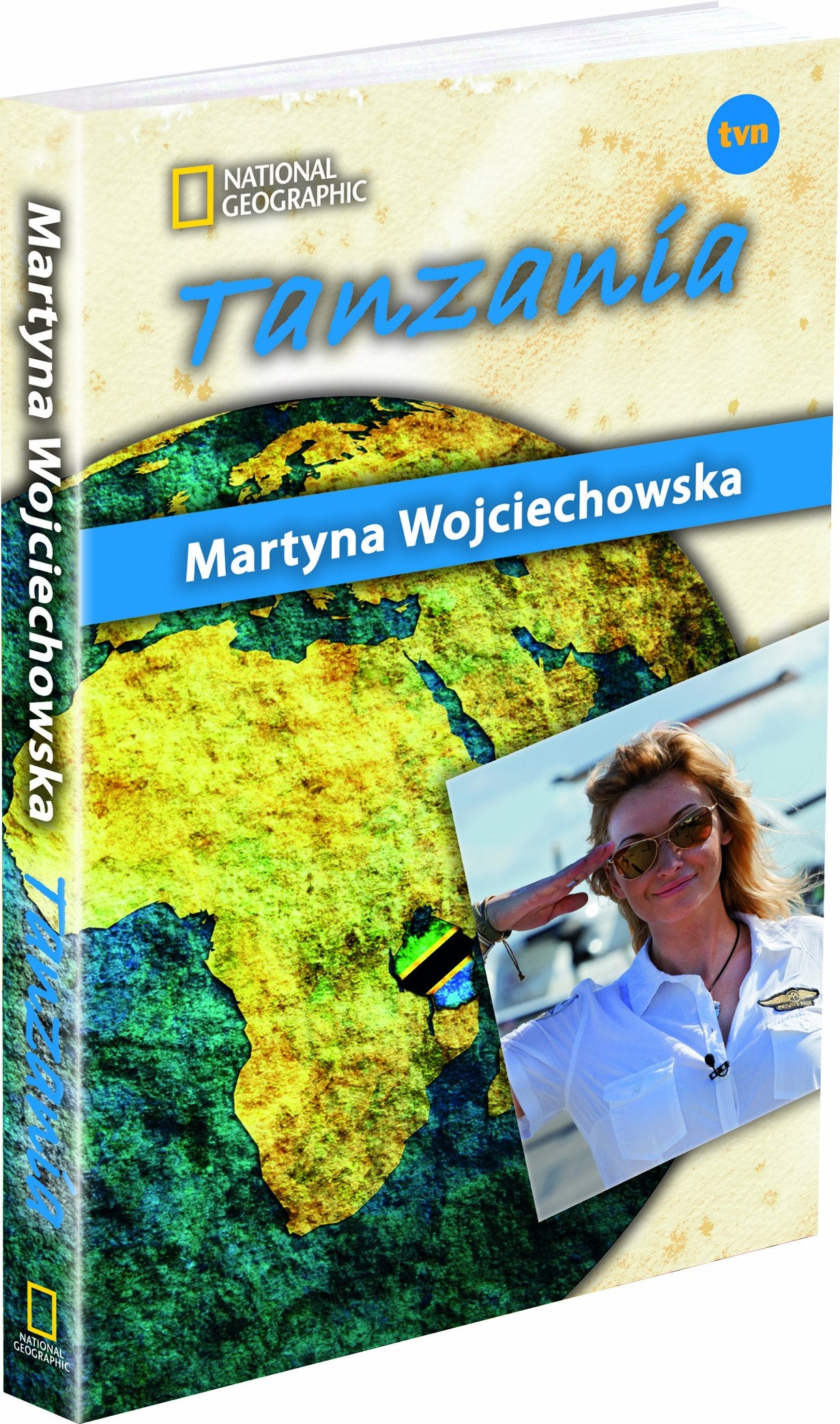 Tanzania Kobieta na krancu swiata Books