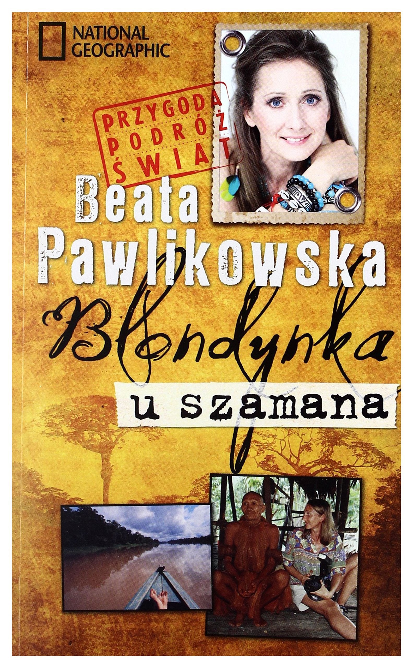Blondynka u szamana Books