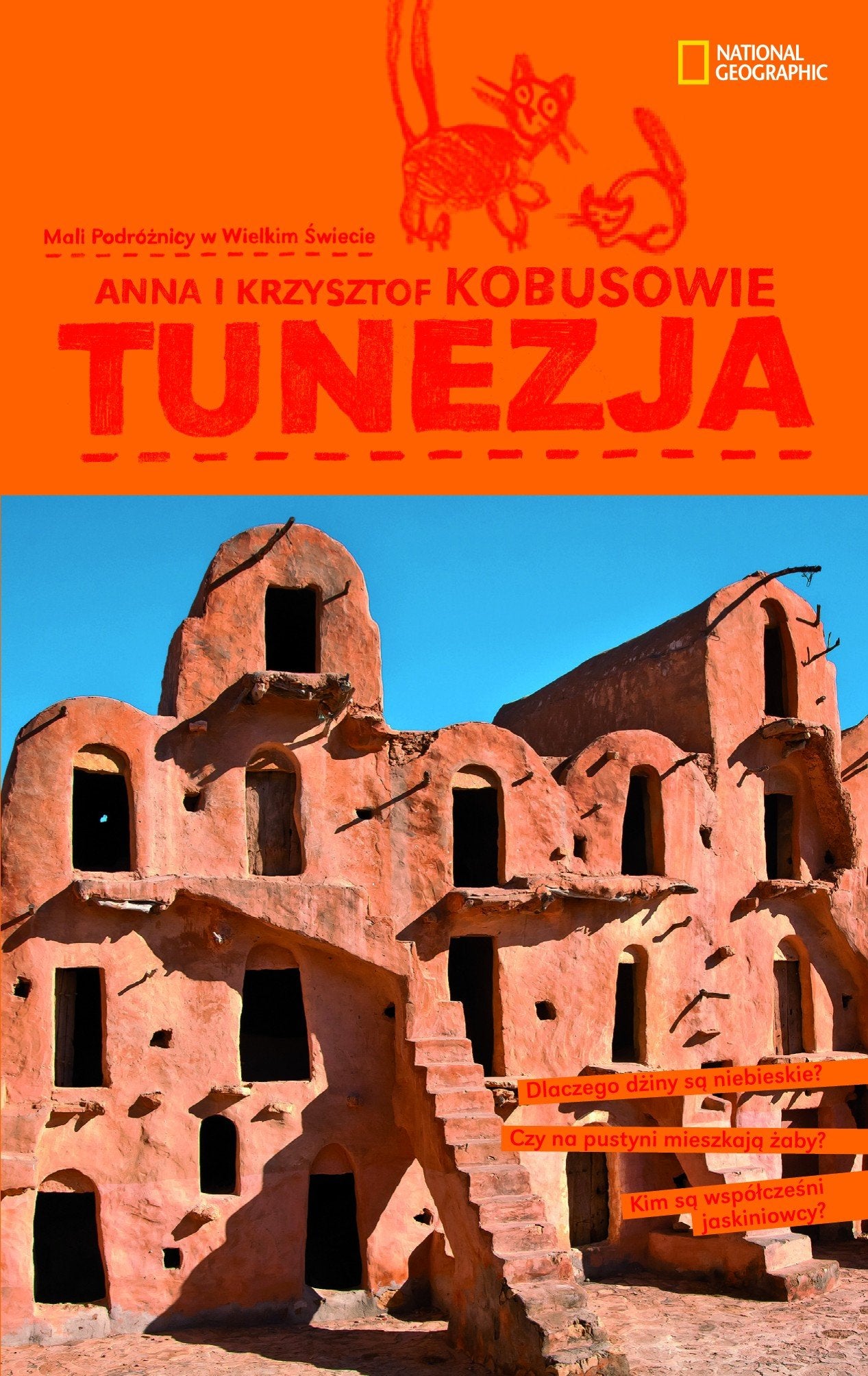 Tunezja book