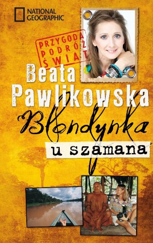 Blondynka u szamana Books