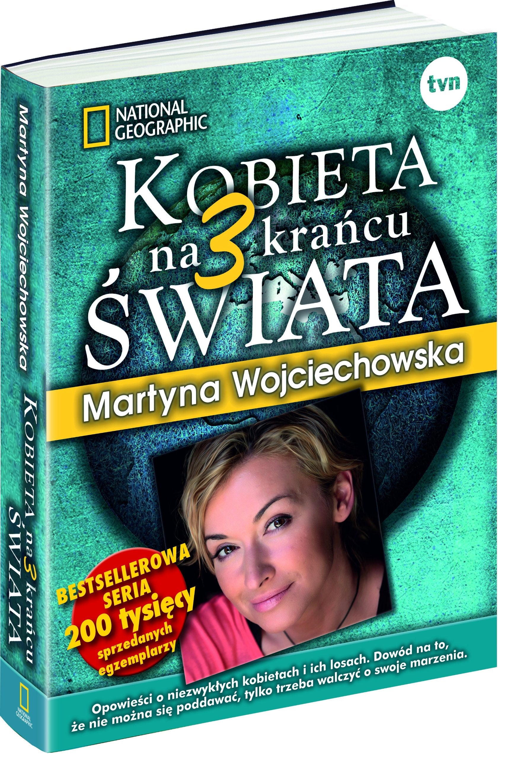 Kobieta na krańcu świata 3 Books