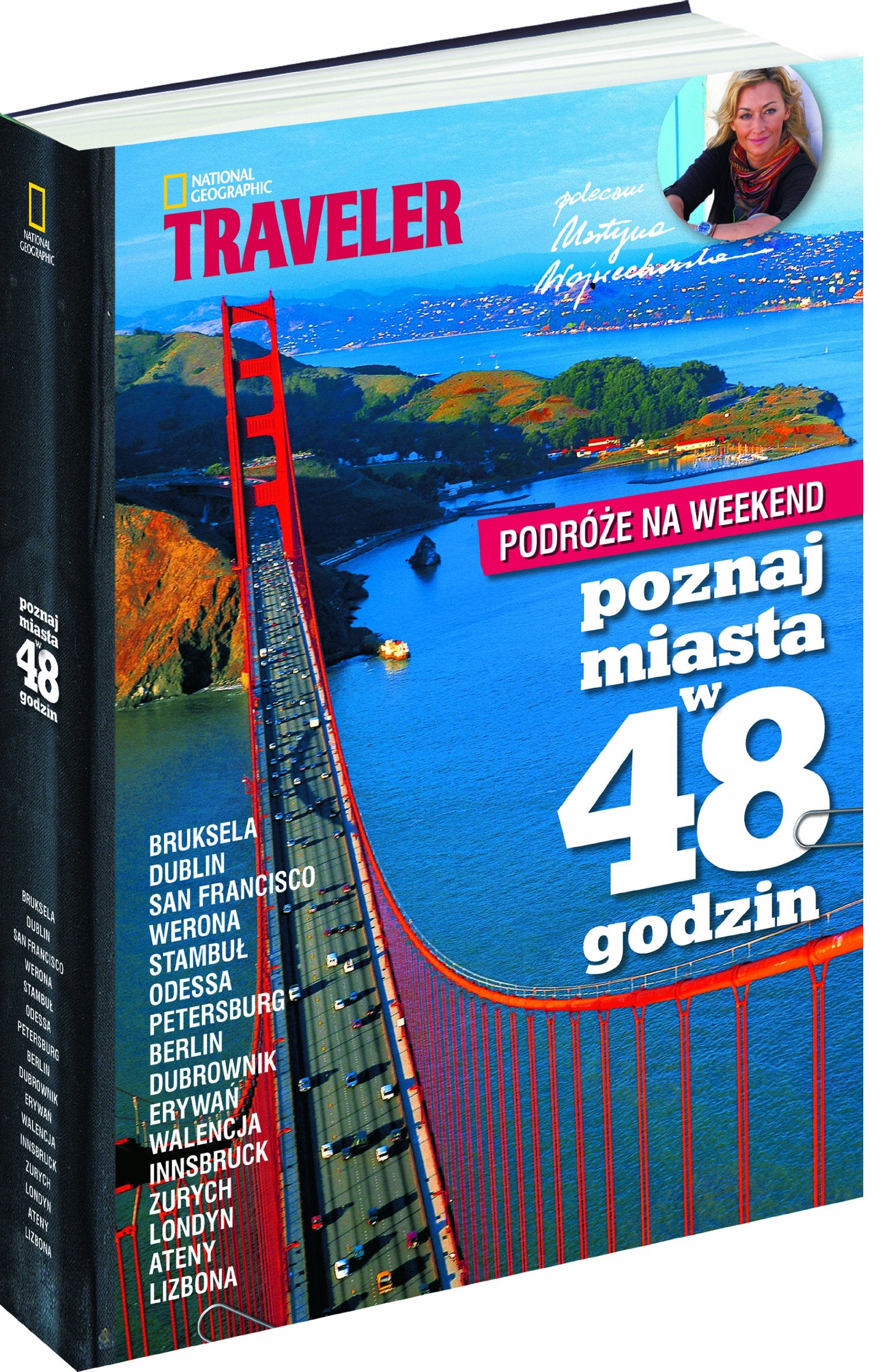 Poznaj miasta w 48 godzin Travel Guides