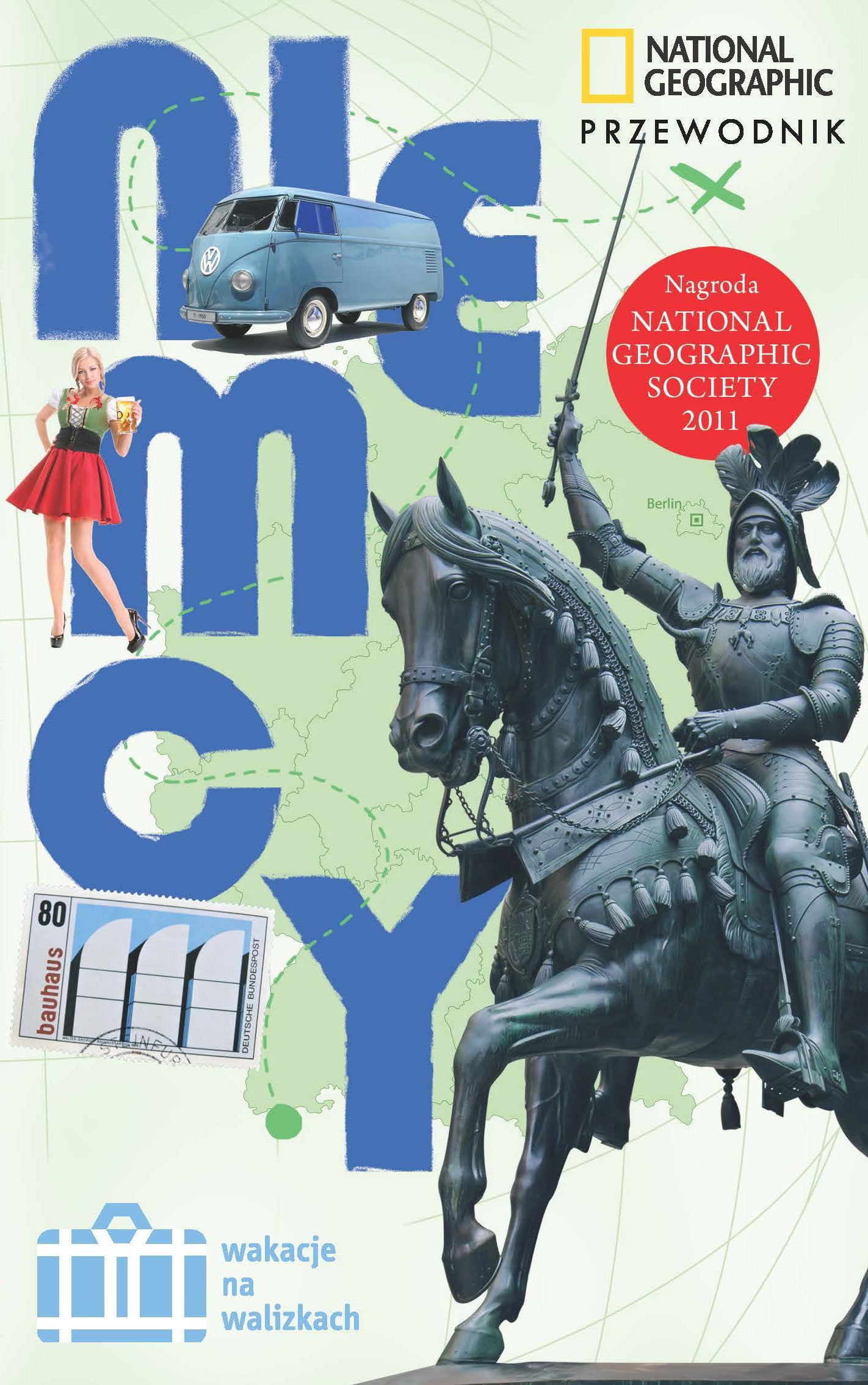 Niemcy Przewodnik (WAKACJE NA WALIZKACH) Books