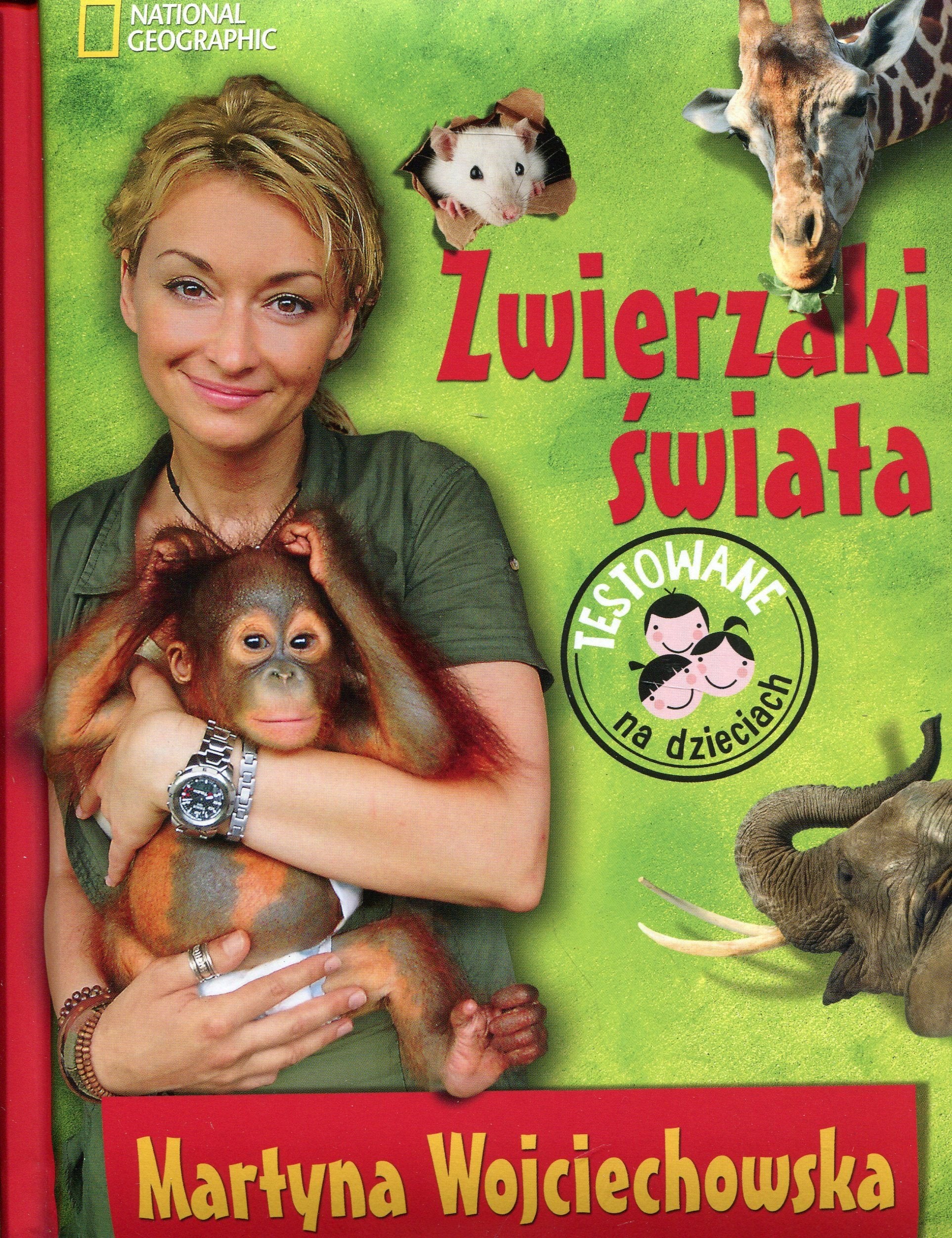 Zwierzaki swiata Natural Sciences