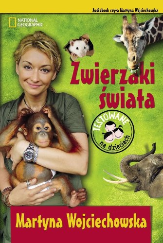 Zwierzaki świata Books