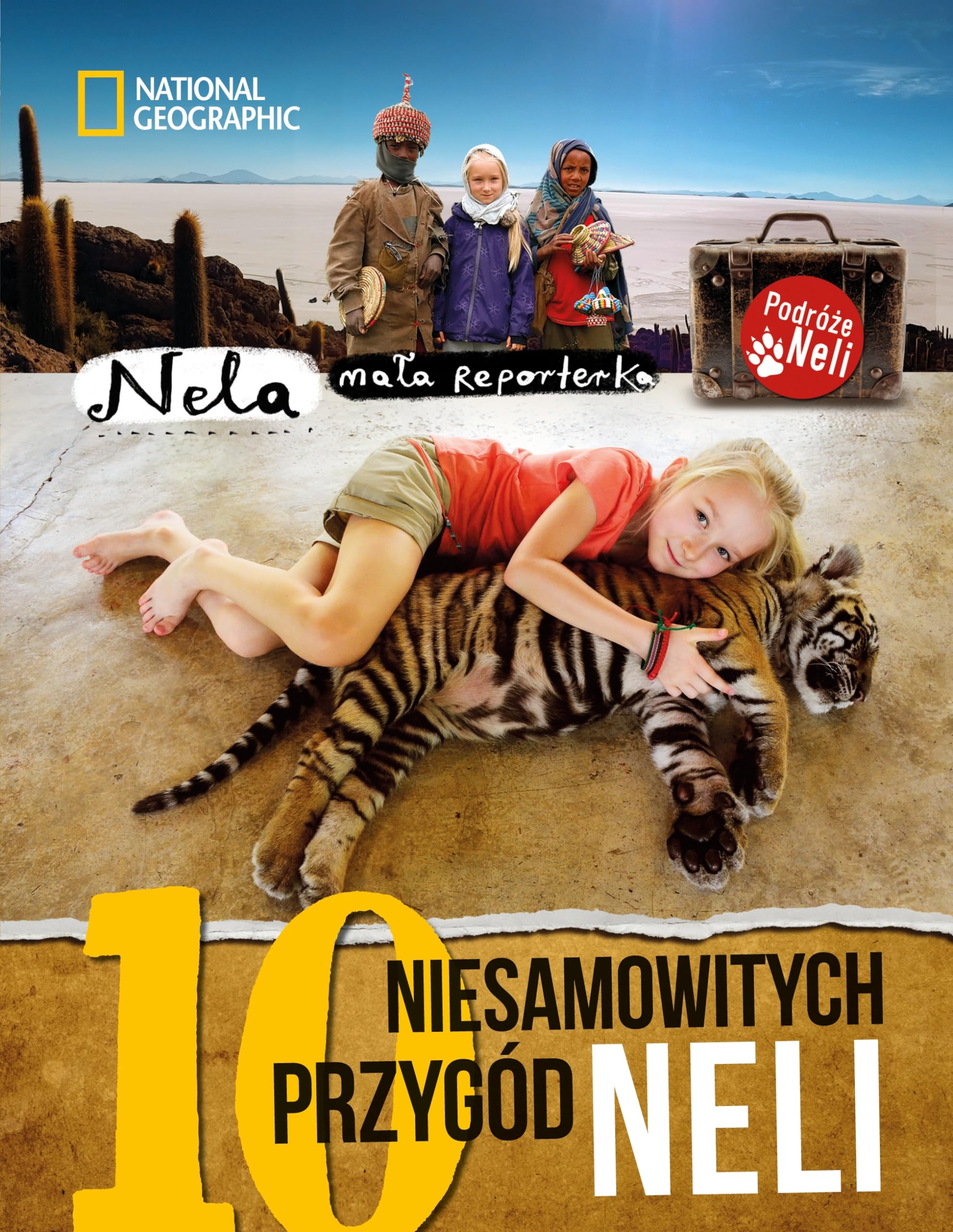 10 niesamowitych przygod Neli Action & Adventure
