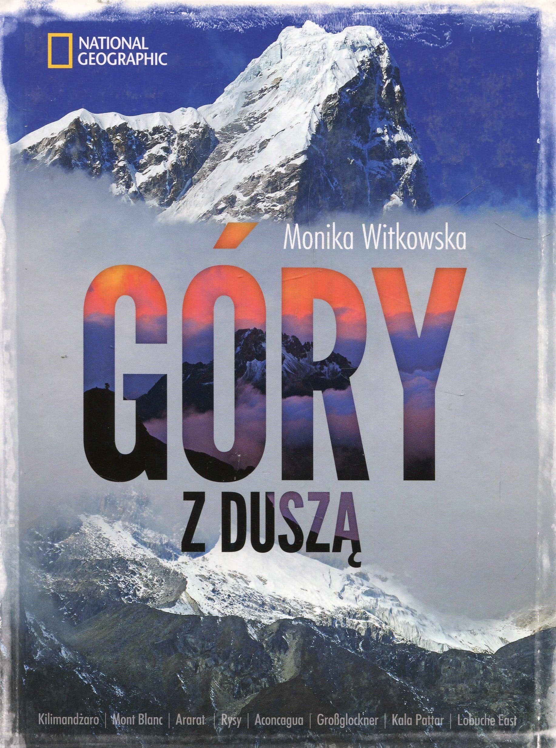 Gory z dusza Geology & Geography Books