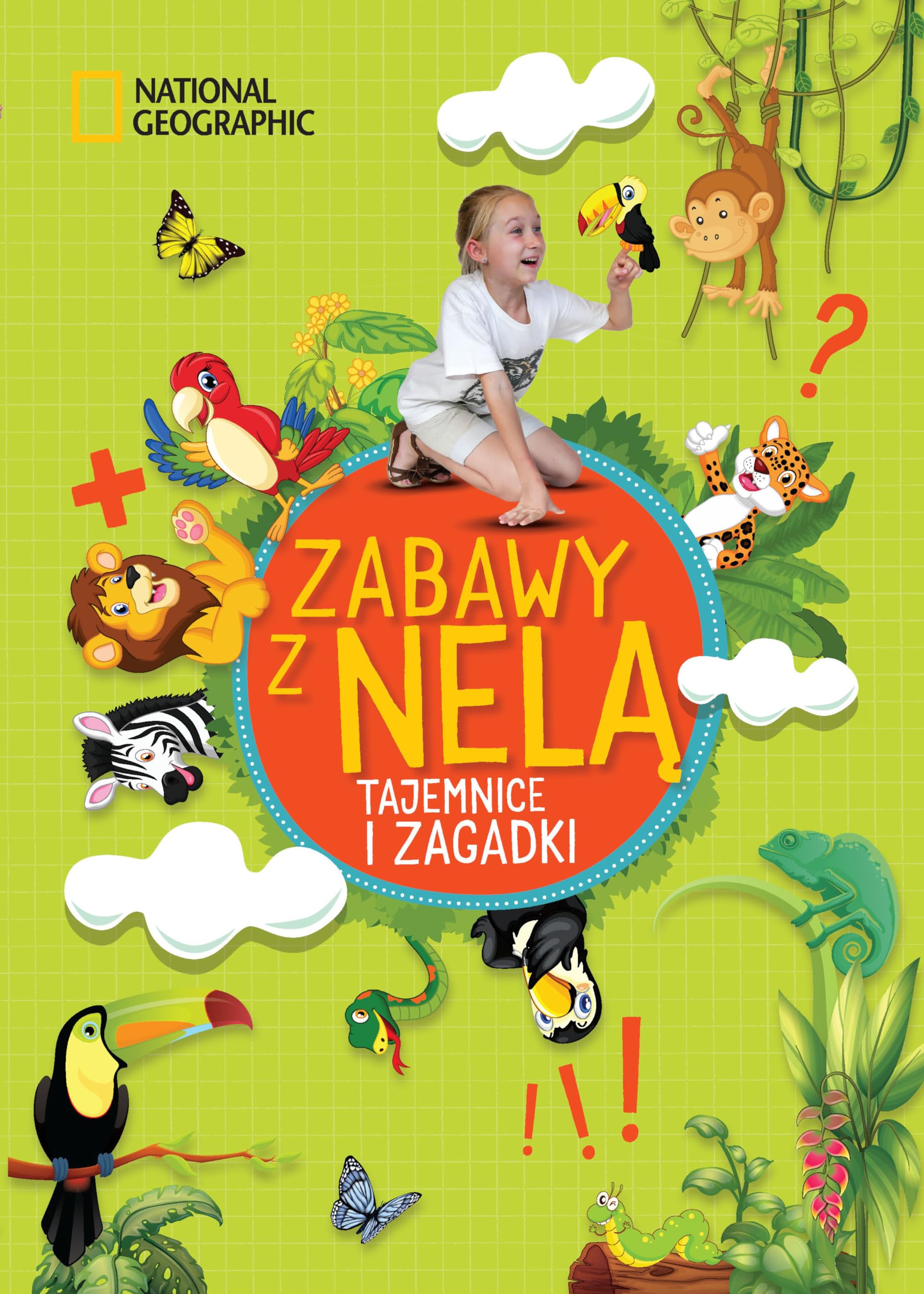 Zabawy z Nela 3 Tajemnice i zagadki Study Guides