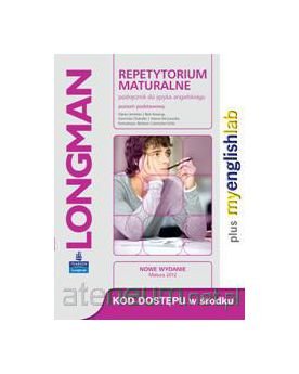 Repetytorium Maturalne Z.P.+mp3 + MyEngLab LONGMAN Books