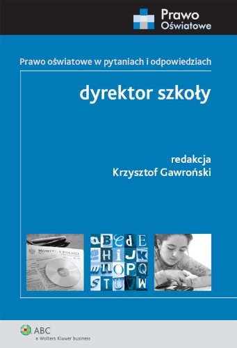 Dyrektor szkoly Books
