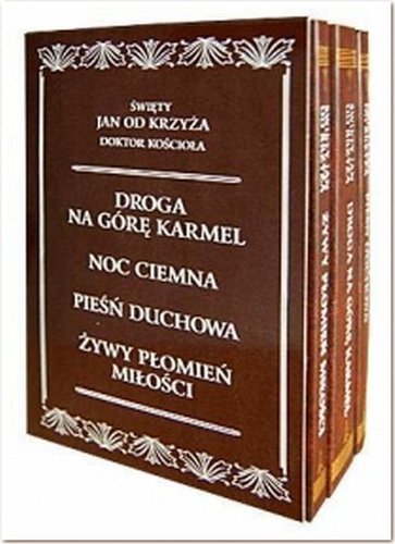 Święty Jan od krzyża Dzieła Books