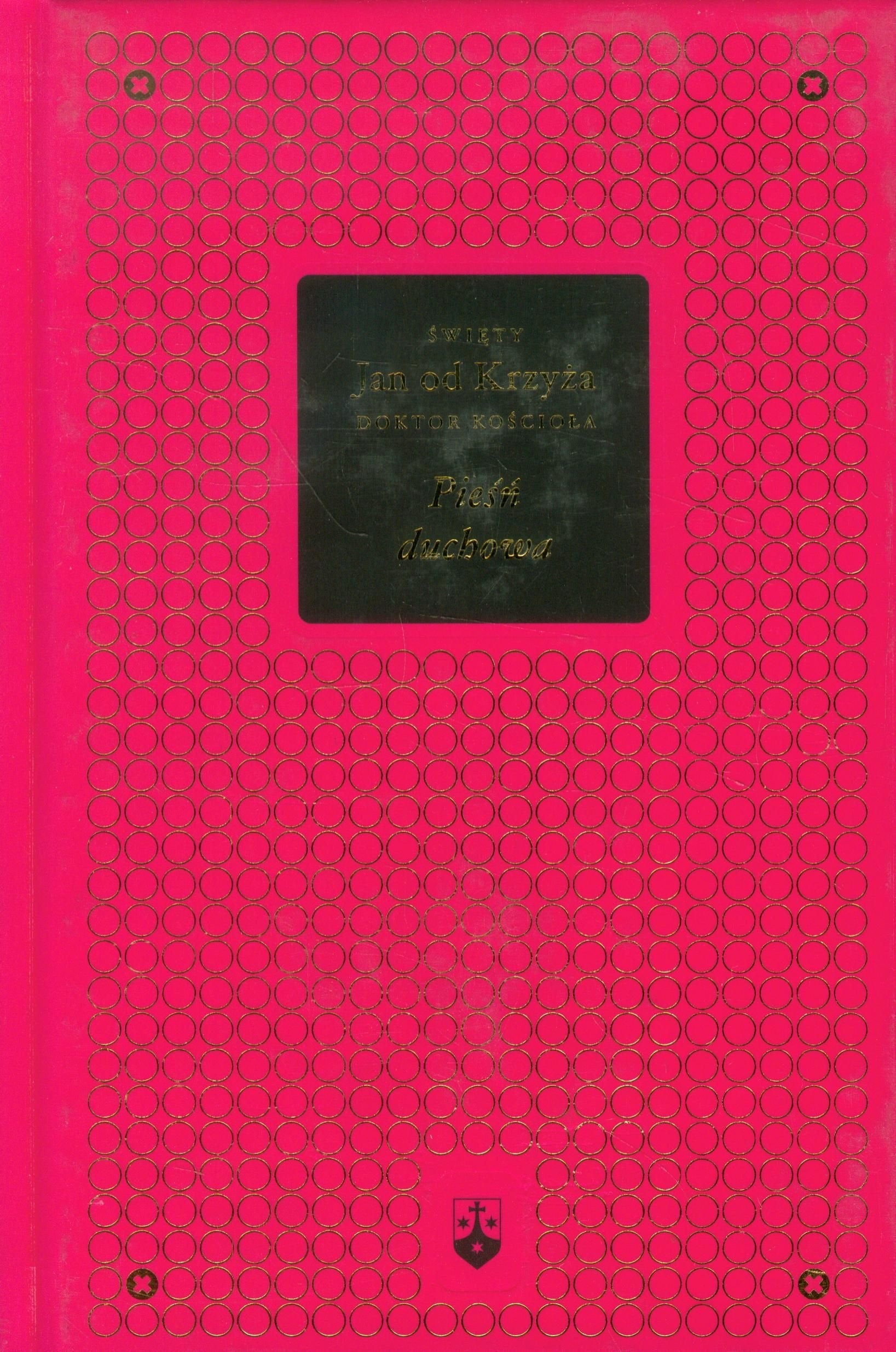 Piesn duchowa Bibliotheca Carmelitana Tom 1 book