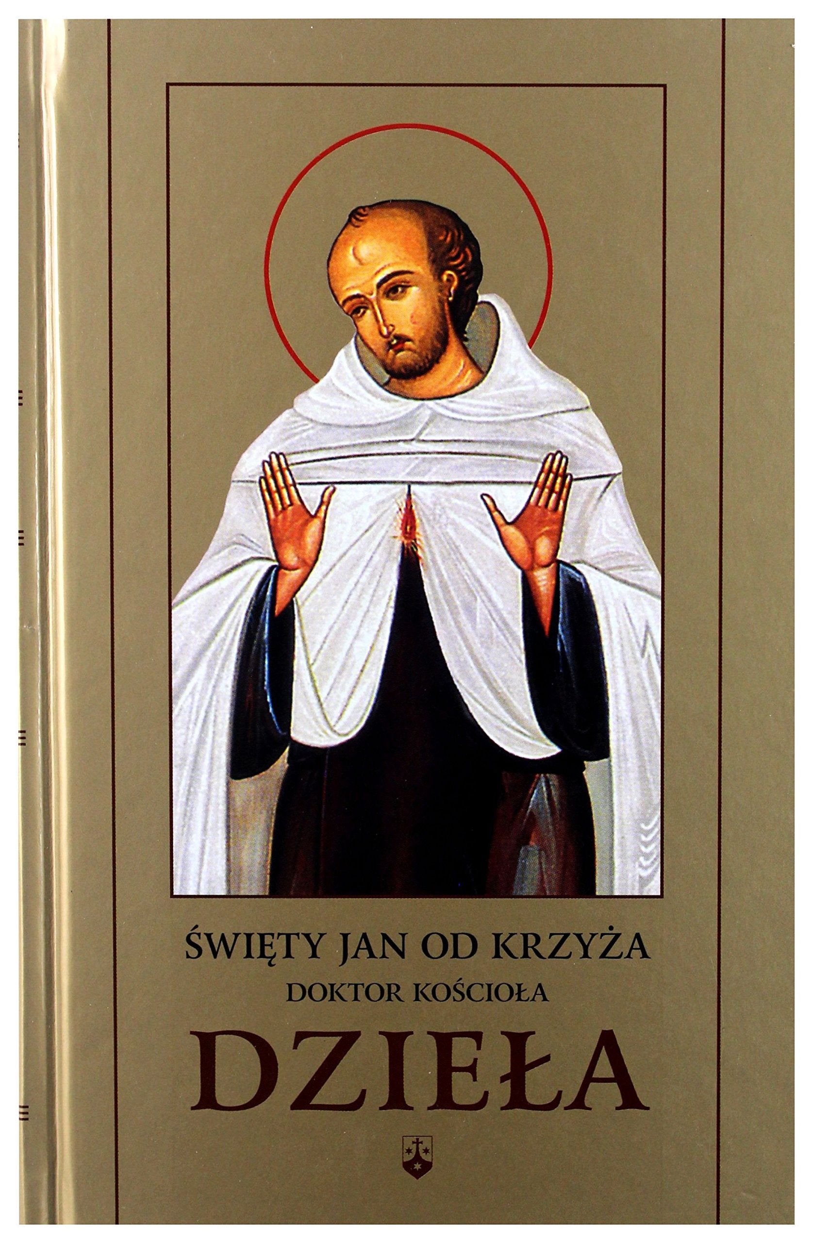 DzieĹ a - Ĺ w. Jan od KrzyĹźa - Ĺ w. Jan od KrzyĹźa Books