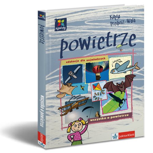 Zywioly Powietrze book