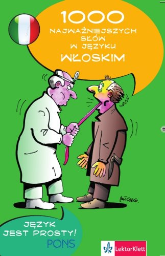1000 najwazniejszych slów w jezyku wloskim Books