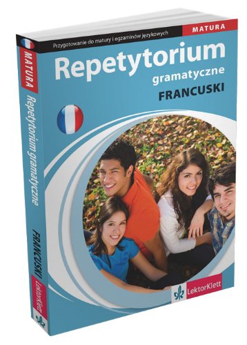 Repetytorium gramatyczne Francuski Education & Training