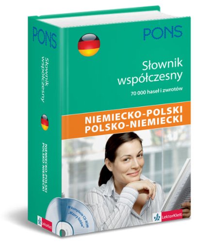 Slownik wspólczesny niemiecko polski polsko niemiecki Books