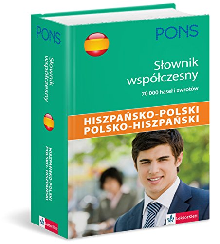 Slownik wspólczesny hiszpansko polski polsko hiszpanski Books