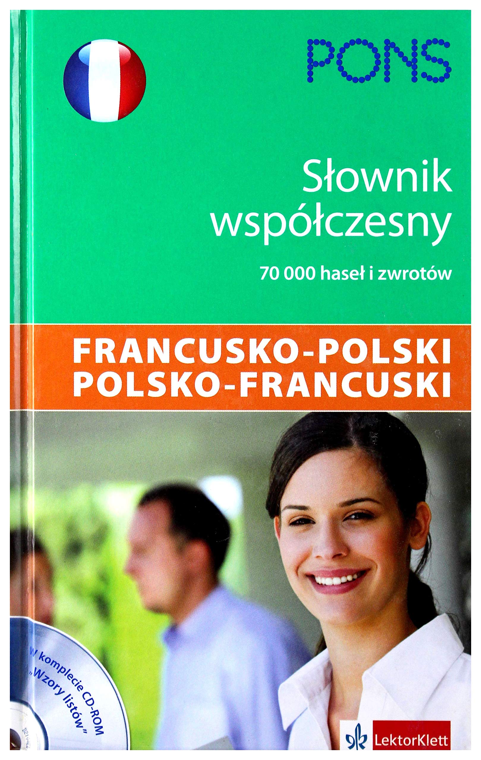 Slownik wspolczesny francusko polski polsko francuski book