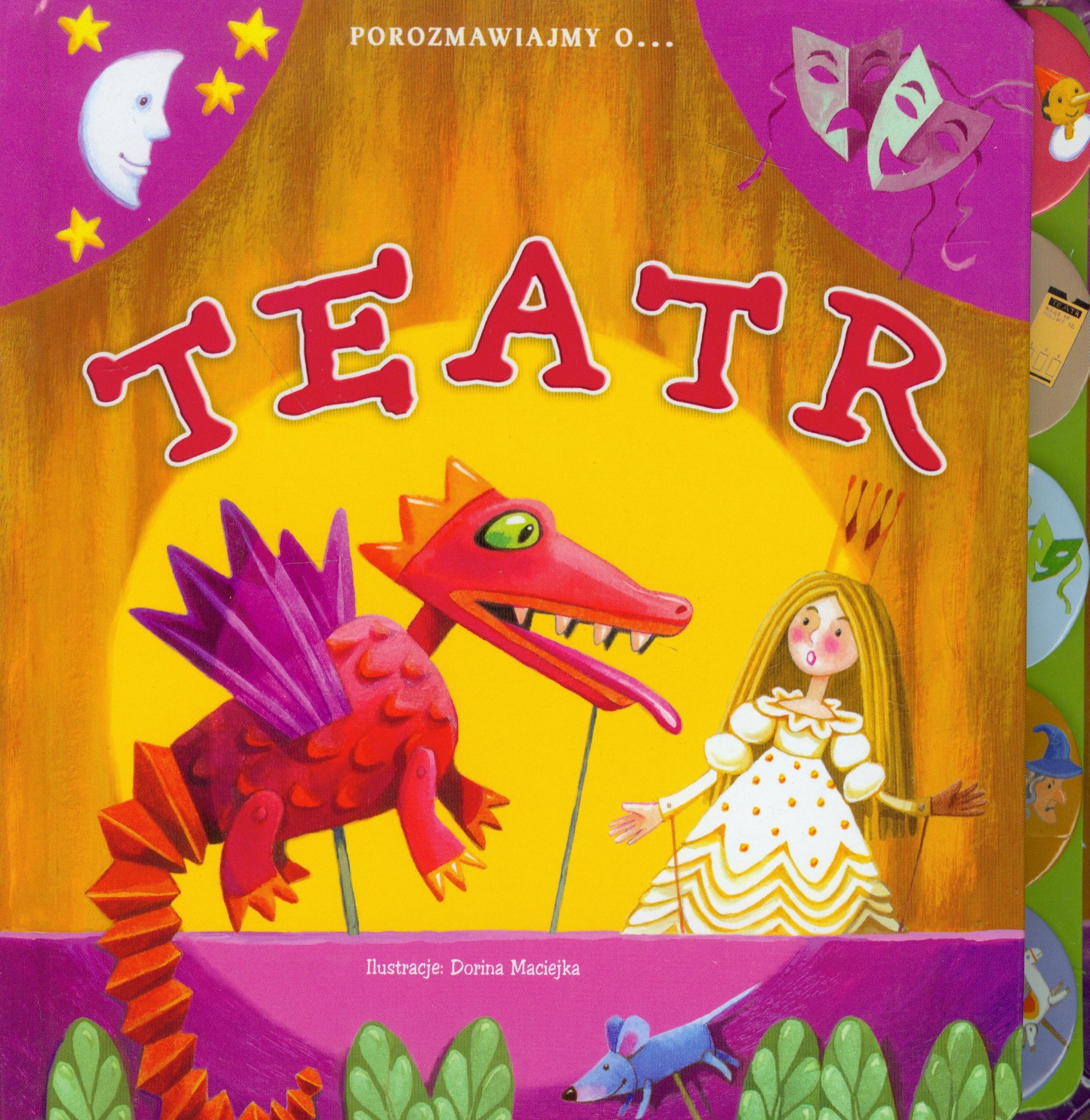 Teatr (POROZMAWIAJMY O...) Books