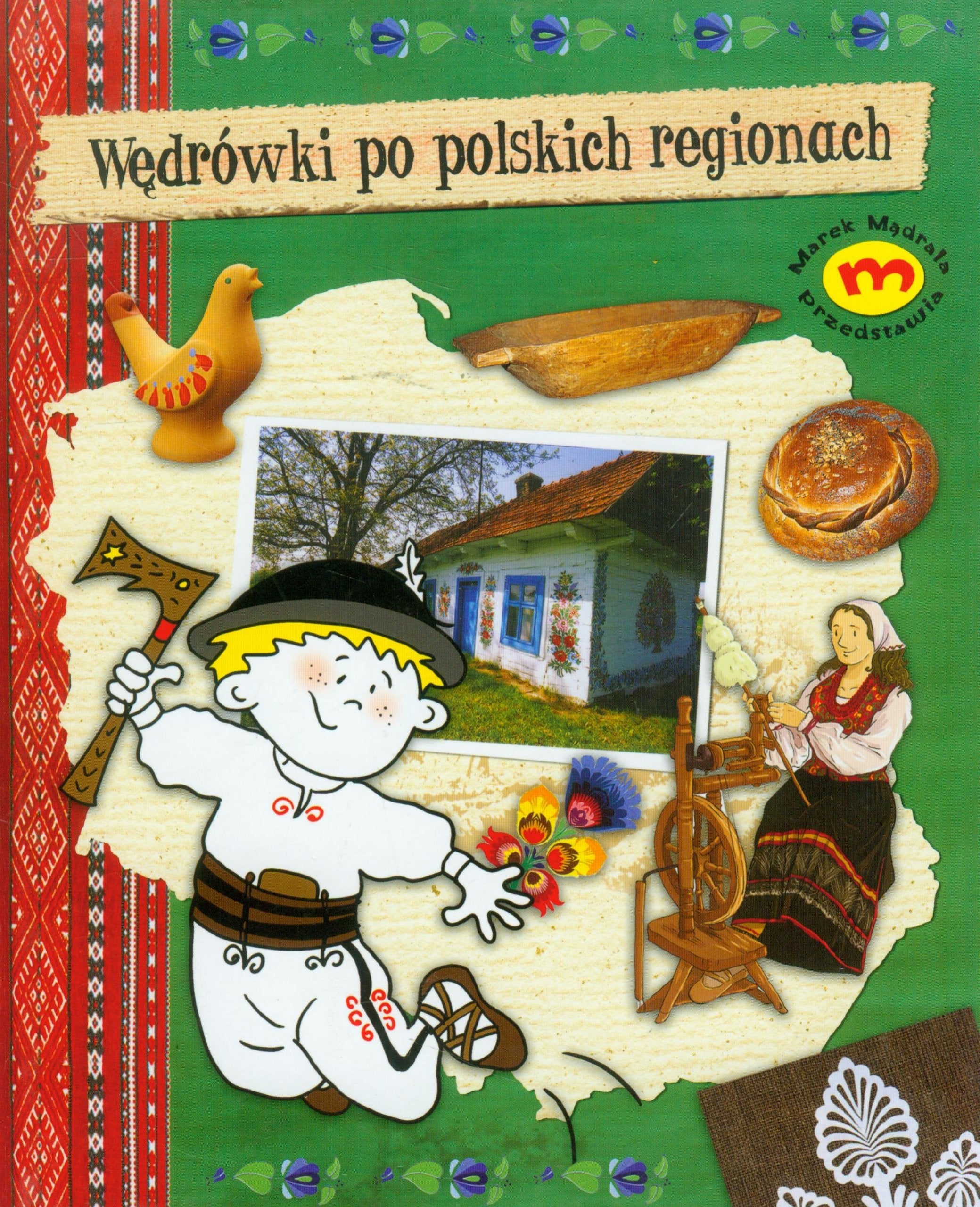 Wedrowki po polskich regionach Travel