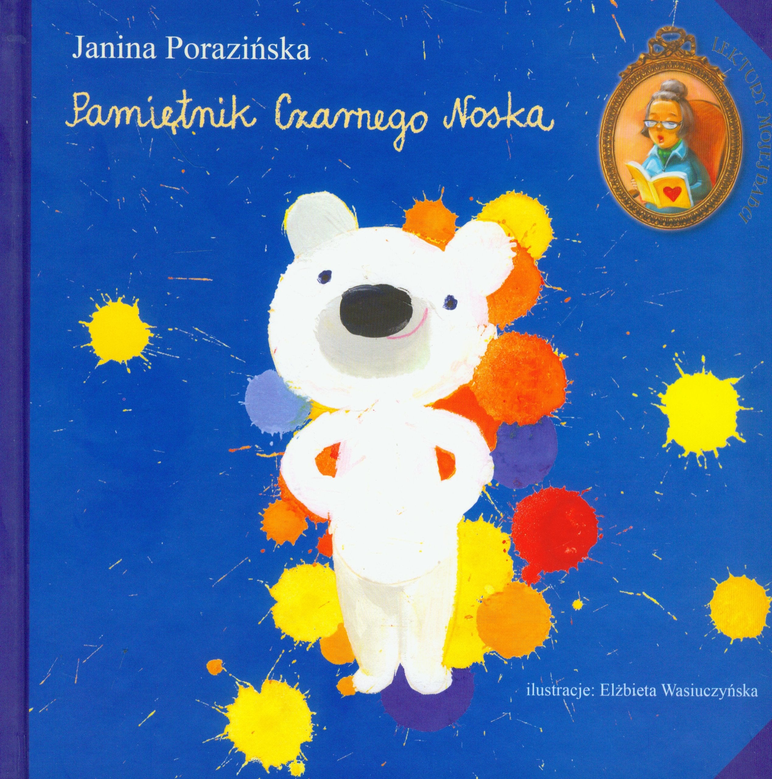 Pamiętnik czarnego noska (LEKTURY MOJEJ BABCI) Books
