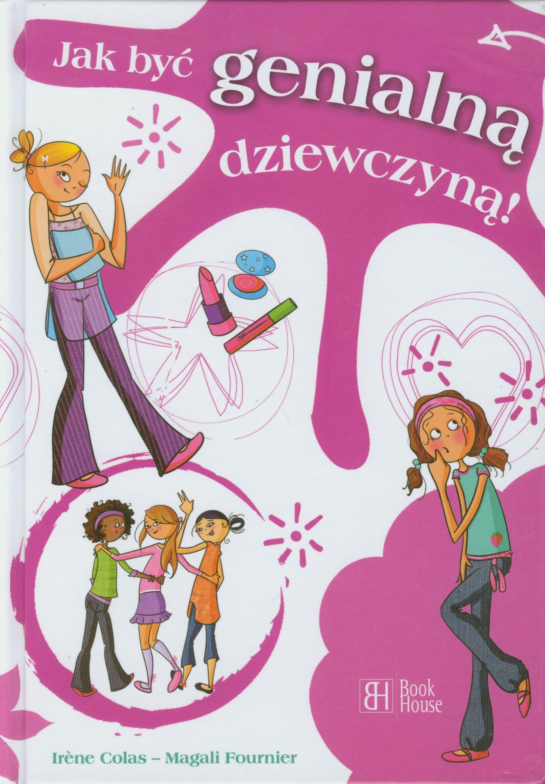 Jak byc genialna dziewczyna book
