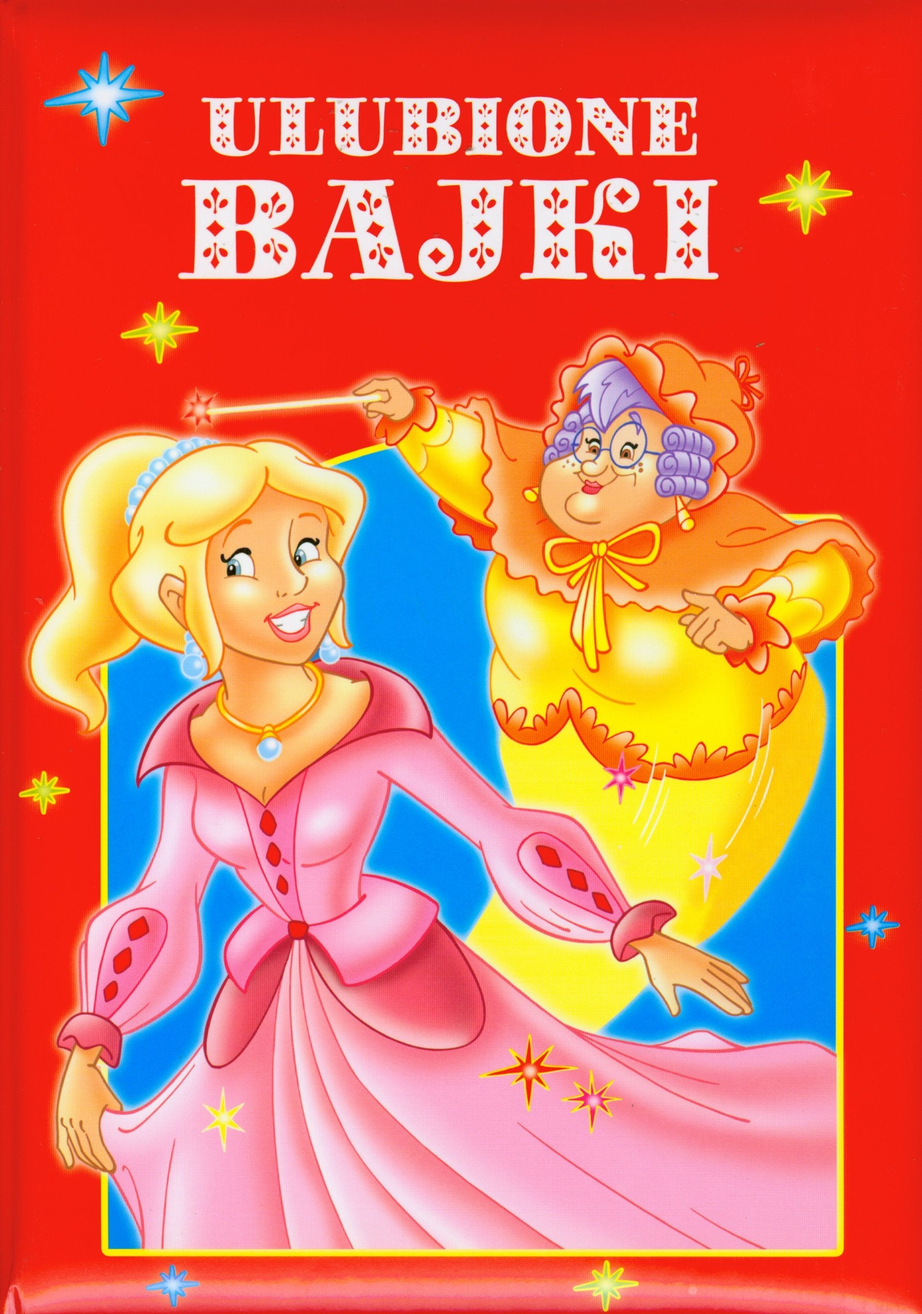 Ulubione bajki Fairy Tales & Legends