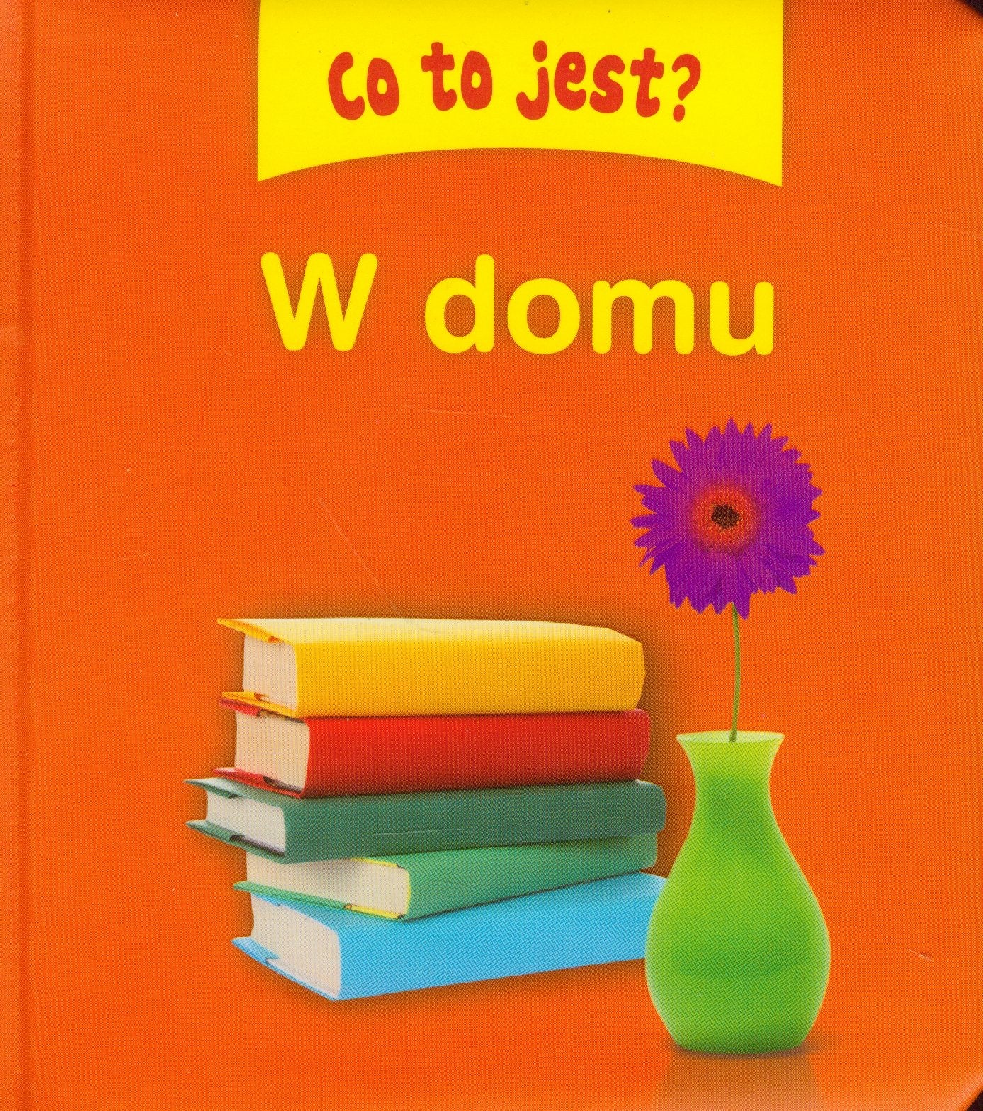 Co to jest? W domu Books
