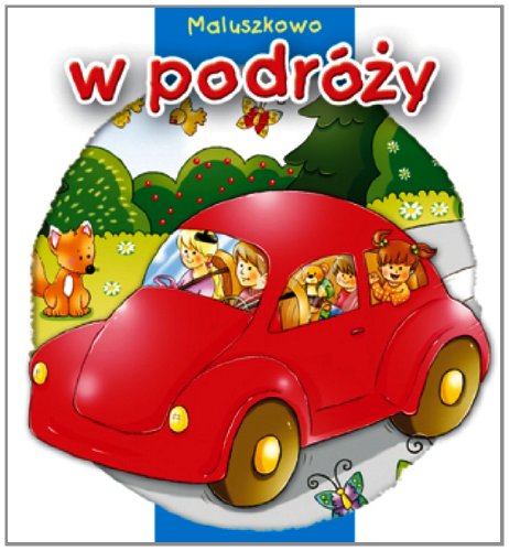 Maluszkowo W podróży Books