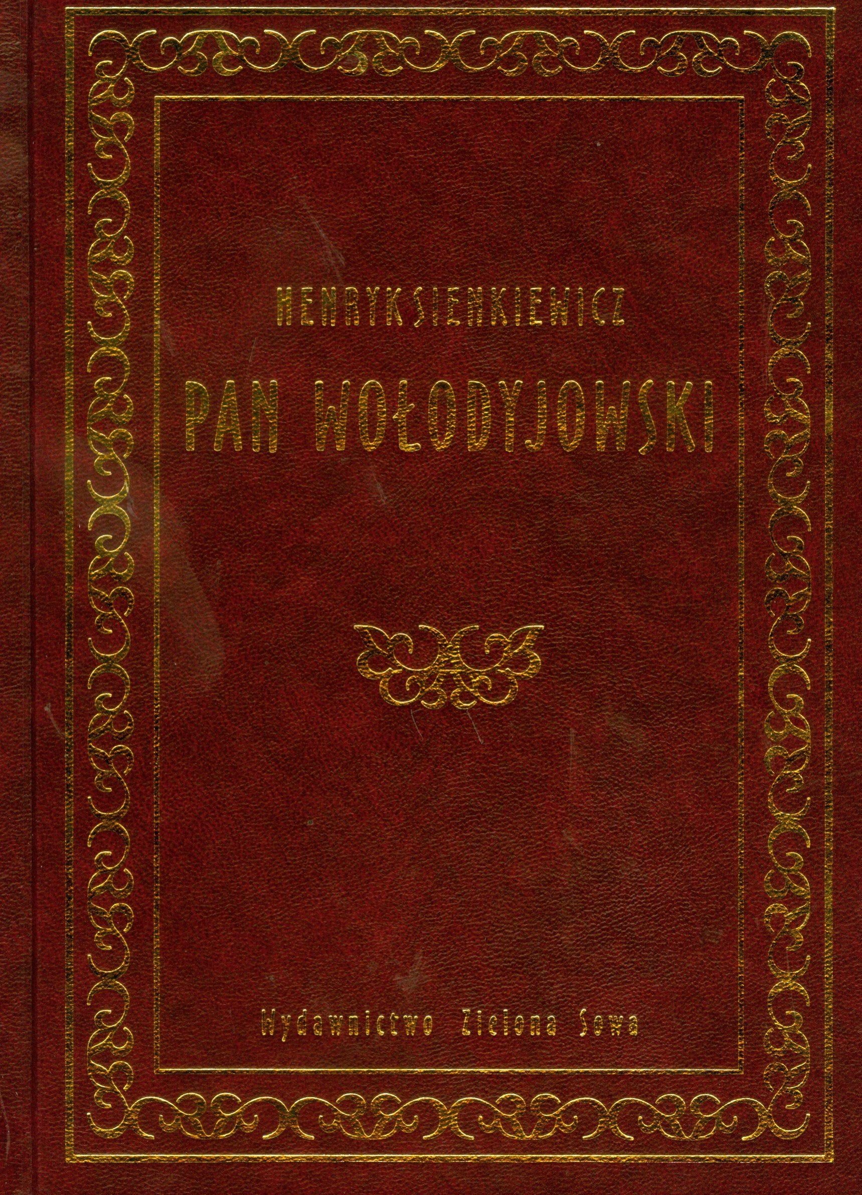 Pan Wolodyjowski Books