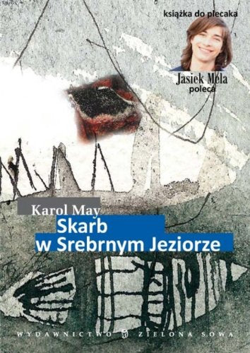 Skarb w Srebrnym Jeziorze (KSIĄŻKA DO PLECAKA) Books