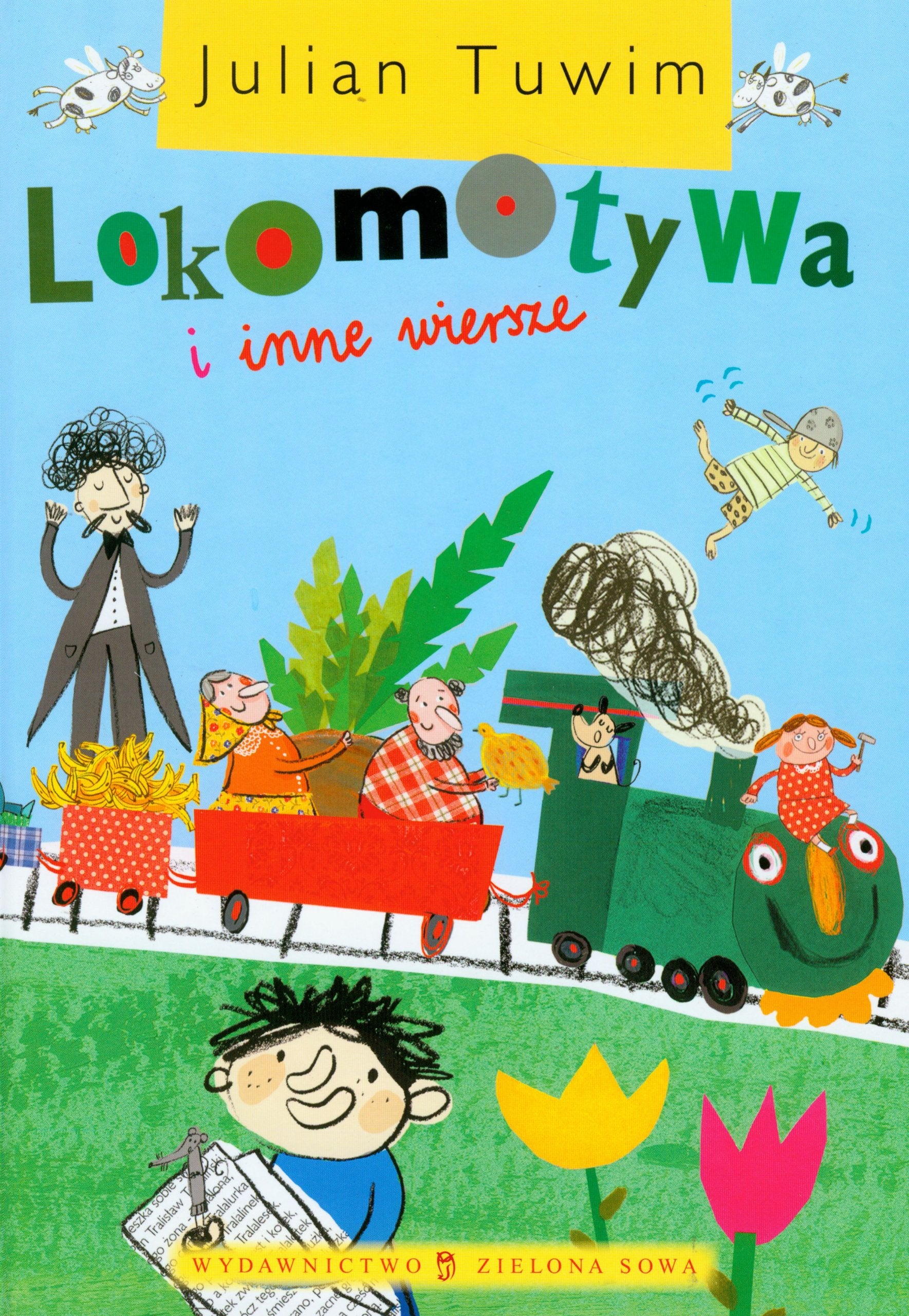 Lokomotywa i inne wiersze Books