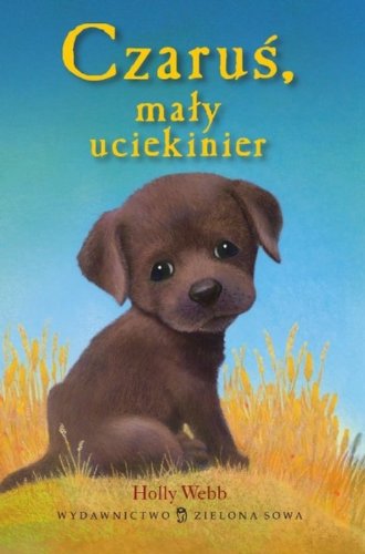 Czarus maly uciekinier Books