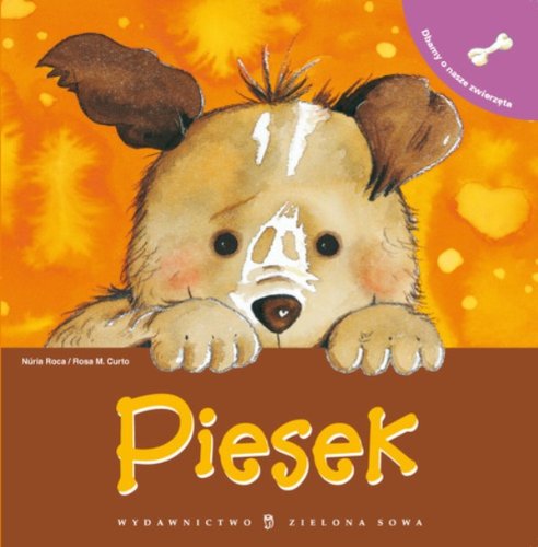 Piesek Dbamy o nasze zwierzęta Books