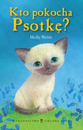 Kto pokocha Psotkę Books