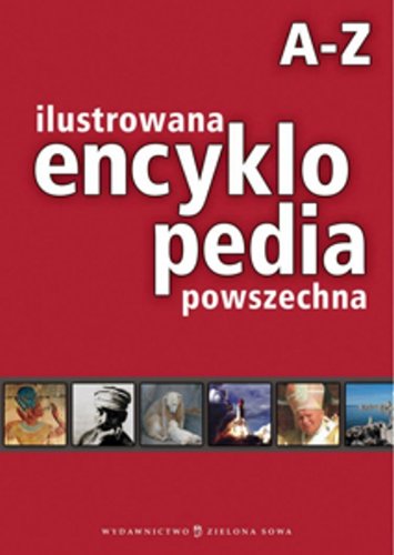 Product Image: Ilustrowana encyklopedia powszechna A-Z