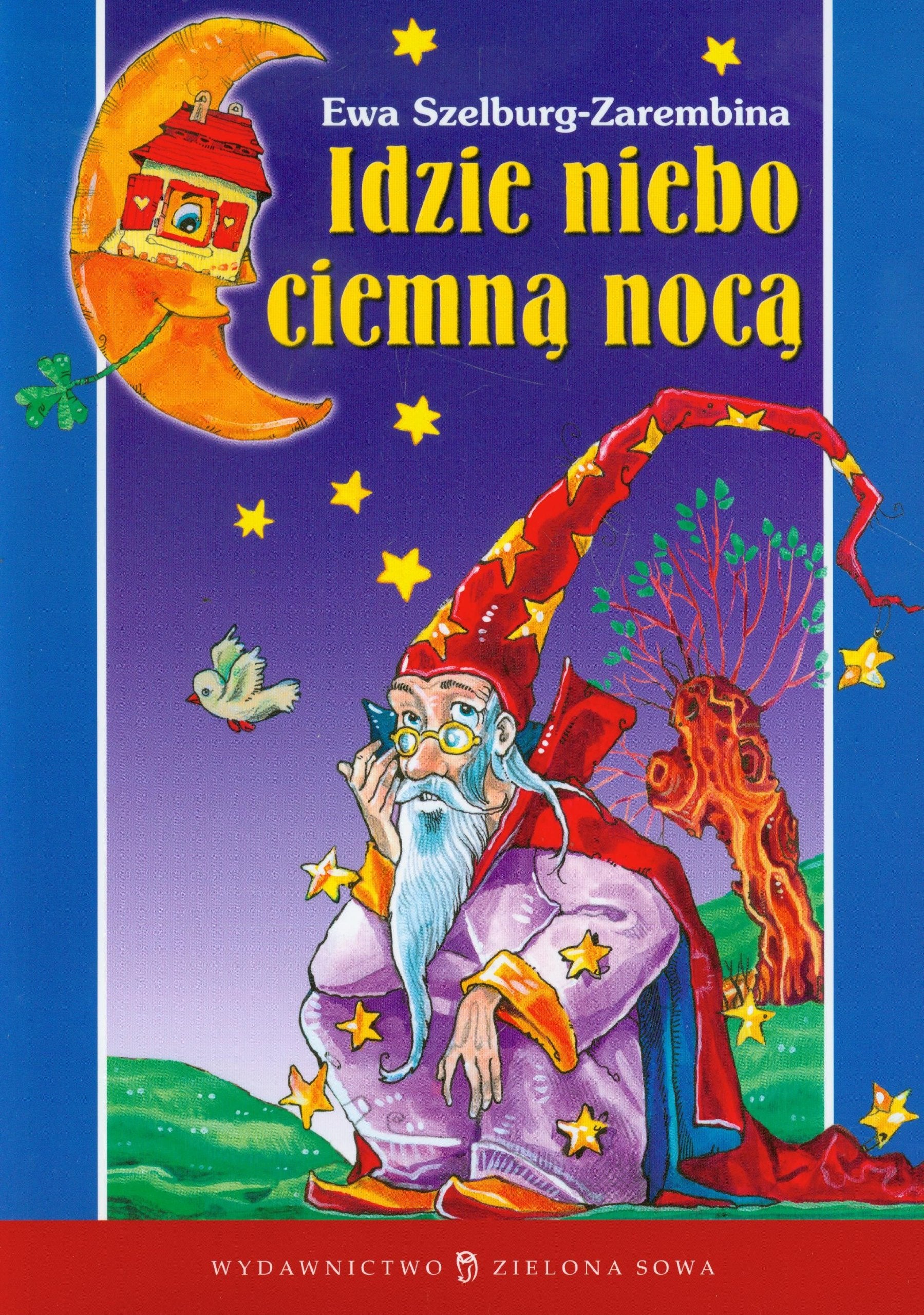 Idzie niebo ciemną nocą Books