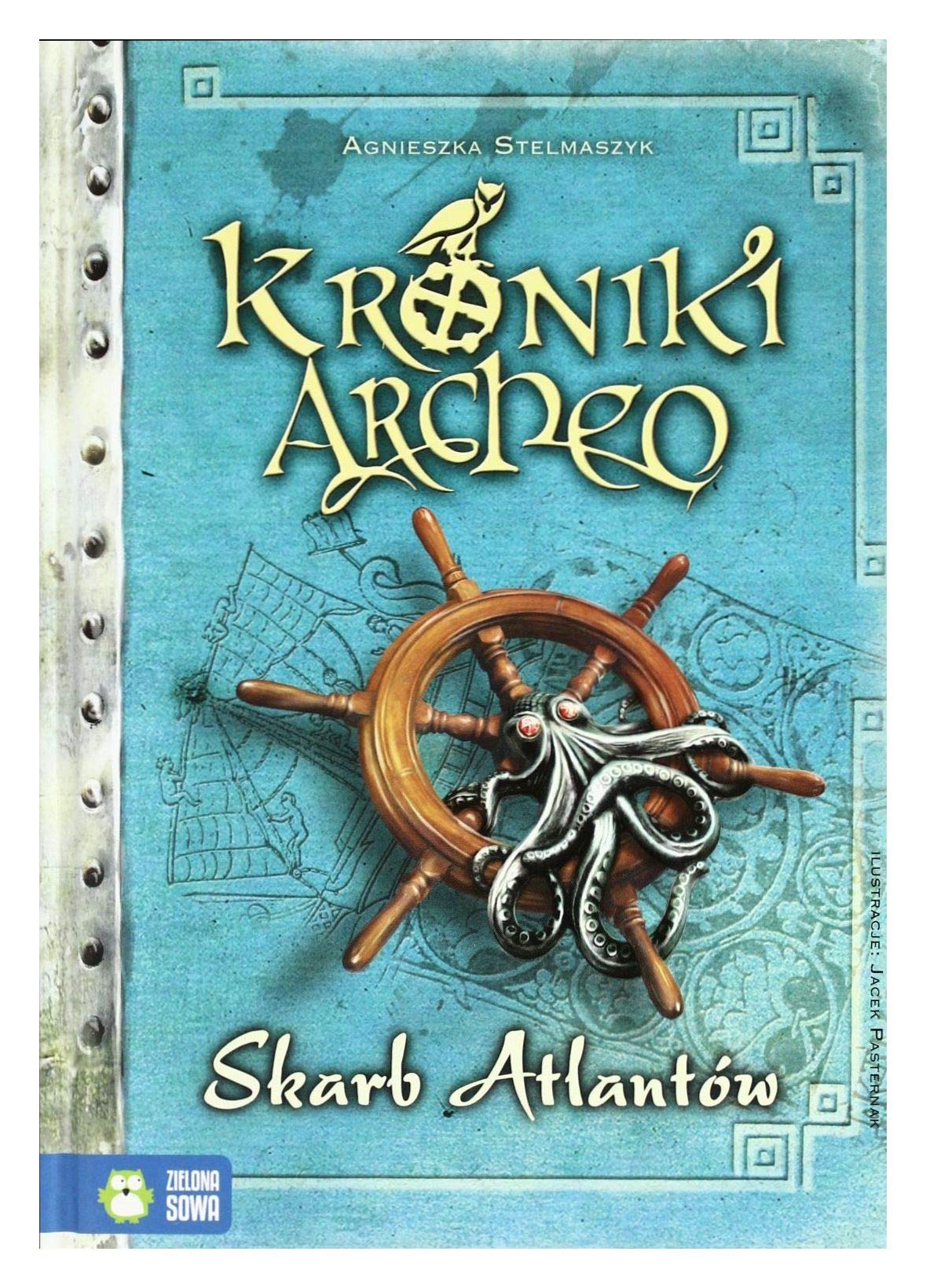 Kroniki Archeo Skarb Atlantow Novels & Short Stories