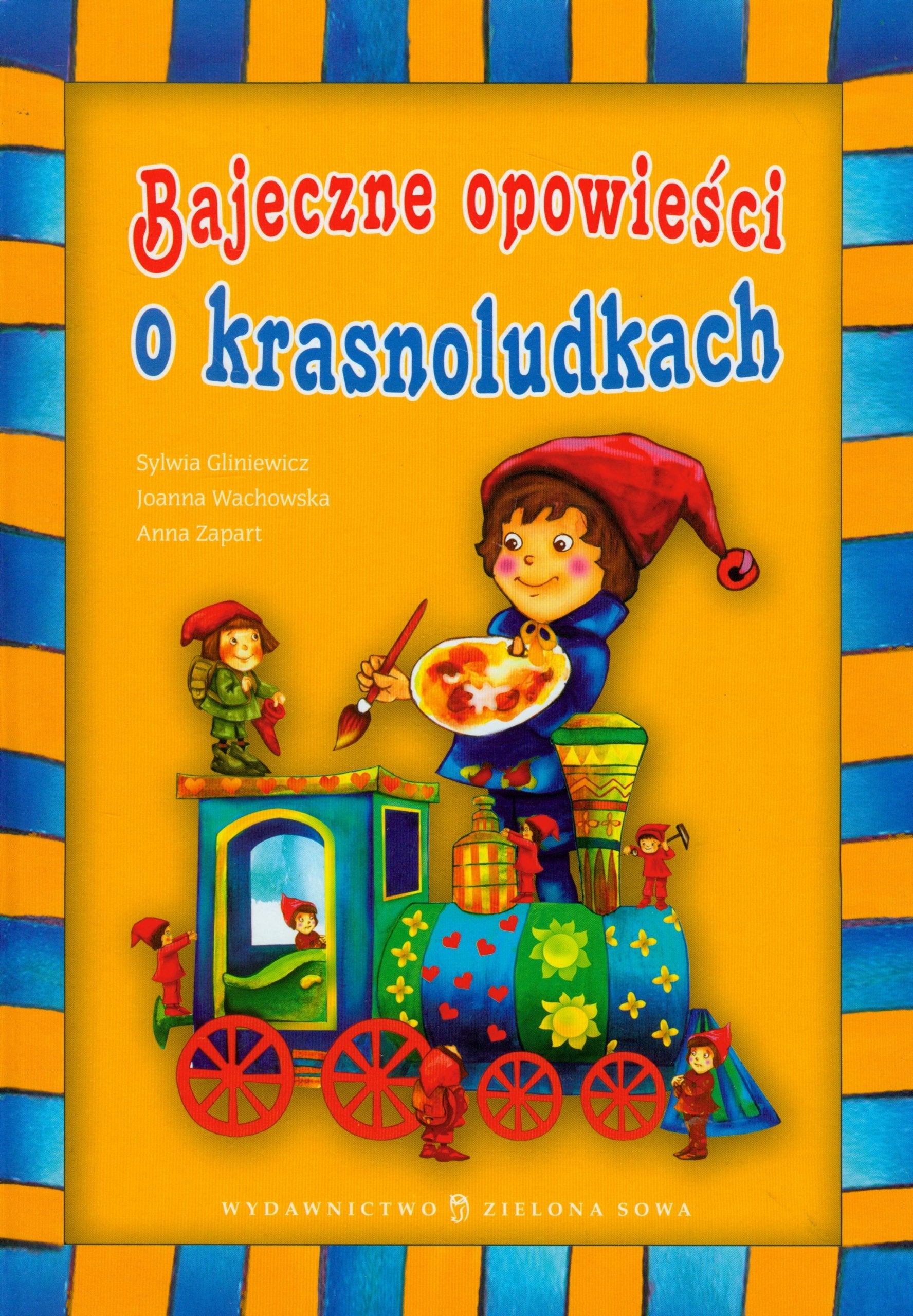 Bajeczne opowieści o krasnoludkach Books